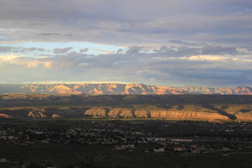 The Arizona Lighthouse B&B Clarkdale Buitenkant foto