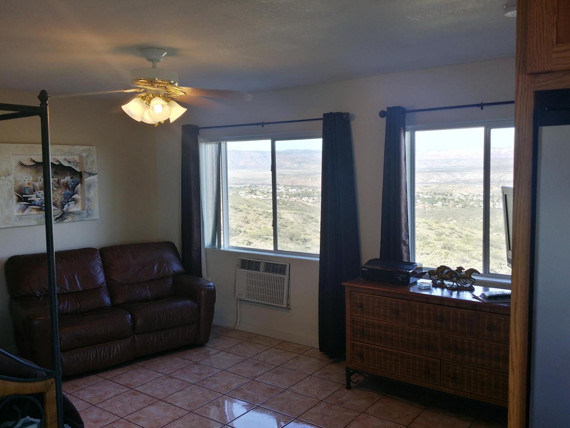 The Arizona Lighthouse B&B Clarkdale Kamer foto