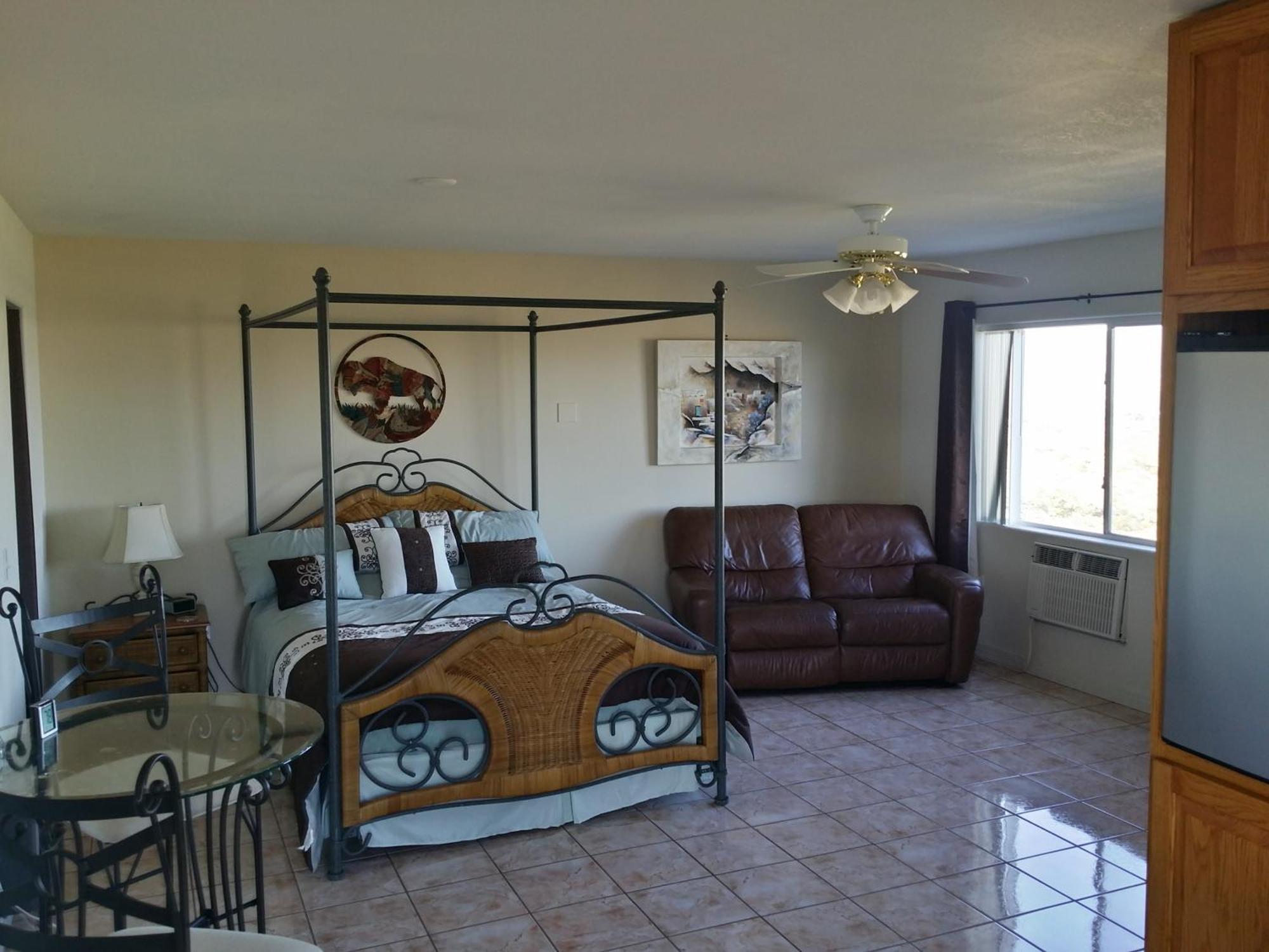 The Arizona Lighthouse B&B Clarkdale Kamer foto
