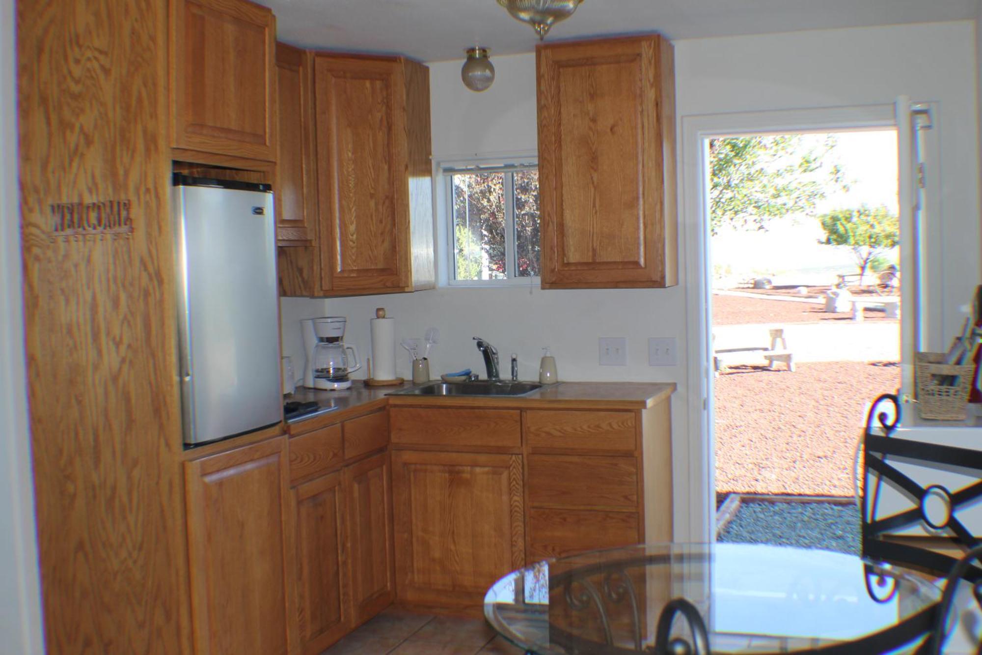 The Arizona Lighthouse B&B Clarkdale Kamer foto