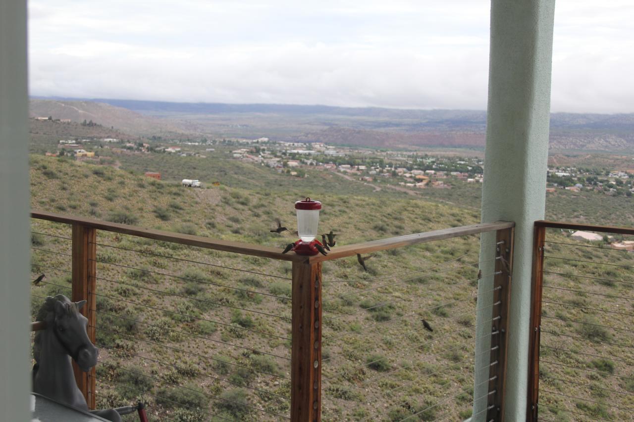 The Arizona Lighthouse B&B Clarkdale Buitenkant foto