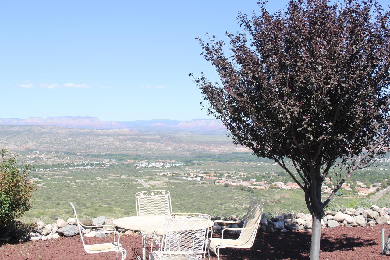 The Arizona Lighthouse B&B Clarkdale Buitenkant foto