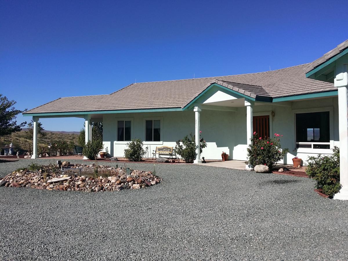 The Arizona Lighthouse B&B Clarkdale Buitenkant foto