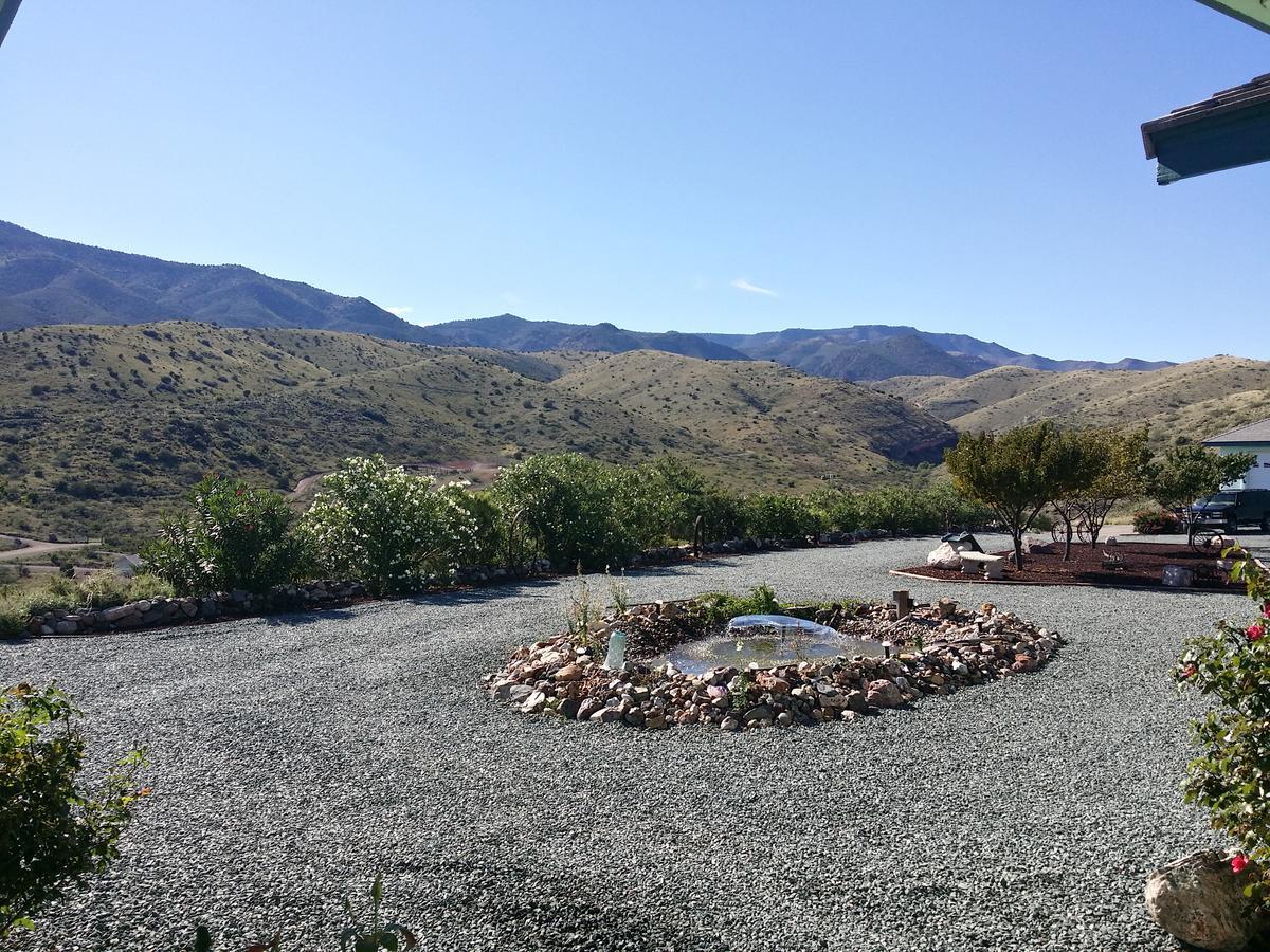 The Arizona Lighthouse B&B Clarkdale Buitenkant foto